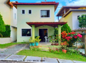 Casa com 2 Quartos à Venda, 250 m² em Catu De Abrantes (abrantes) - Camaçari