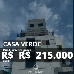 Apartamento com 100 Quartos à Venda,  em Casa Verde Média - São Paulo