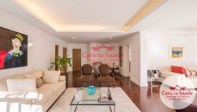 Apartamento com 4 Quartos à Venda, 300 m² em Higienópolis - São Paulo
