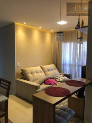 Apartamento com 2 Quartos à Venda, 53 m² em City Bussocaba - Osasco