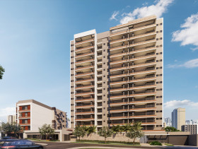 Apartamento com 1 Quarto à Venda, 24 m² em Vila Clementino - São Paulo