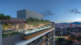 Apartamento com 2 Quartos à Venda, 53 m² em Higienópolis - São Paulo