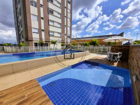 Apartamento com 2 Quartos à Venda, 53 m² em Pousada Dos Bandeirantes - Carapicuíba