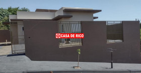 Casa com 2 Quartos à Venda, 68 m² em Guandaline Hermano - Ibiporã
