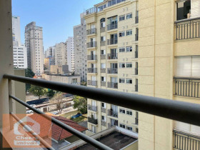 Apartamento com 1 Quarto à Venda, 35 m² em Jardim Paulista - São Paulo