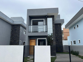 Casa com 3 Quartos à Venda, 95 m² em Ingleses Do Rio Vermelho - Florianópolis