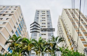 Apartamento com 3 Quartos à Venda, 118 m² em Bela Vista - São Paulo