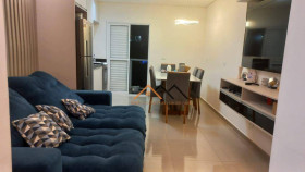 Apartamento com 2 Quartos à Venda, 57 m² em Vila Curuçá - Santo André