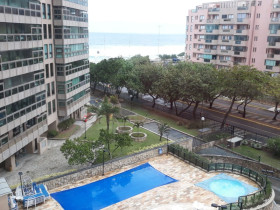 Apartamento com 4 Quartos à Venda, 162 m² em Barra Da Tijuca - Rio De Janeiro