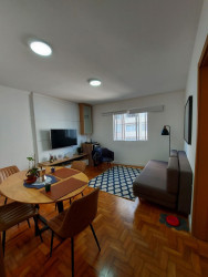 Apartamento com 1 Quarto à Venda, 56 m² em Vila Mariana - São Paulo