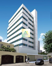 Apartamento com 1 Quarto à Venda, 38 m² em Boa Viagem - Recife