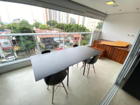 Apartamento com 1 Quarto à Venda, 57 m² em Pinheiros - São Paulo