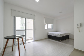 Apartamento com 1 Quarto à Venda, 25 m² em Aclimação - São Paulo