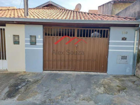 Casa com 2 Quartos à Venda, 65 m² em Parque Orestes ôngaro - Hortolândia