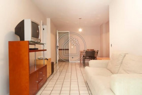 Apartamento com 2 Quartos à Venda, 74 m² em Leblon - Rio De Janeiro