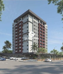Apartamento com 2 Quartos à Venda, 65 m² em Centro - Fernandópolis