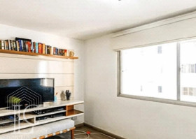 Apartamento com 2 Quartos à Venda, 65 m² em Brooklin - São Paulo