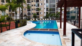 Apartamento com 2 Quartos à Venda, 54 m² em Sítio Da Figueira - São Paulo