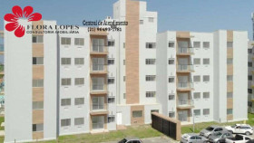 Apartamento com 2 Quartos à Venda, 54 m² em Vargem Pequena - Rio De Janeiro