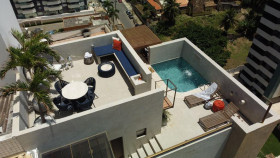 Apartamento com 4 Quartos à Venda, 220 m² em Armação - Salvador