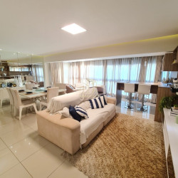 Apartamento com 3 Quartos à Venda, 142 m² em Alphaville I - Salvador