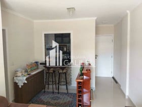 Apartamento com 3 Quartos à Venda, 75 m² em Taquaral - Campinas