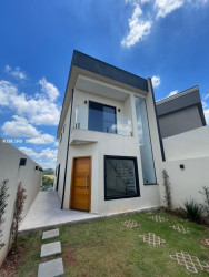 Casa com 3 Quartos à Venda, 140 m² em Villas Do Jaguari - Santana De Parnaíba
