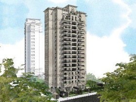 Apartamento com 5 Quartos à Venda, 1.070 m² em Jardim Paulistano - São Paulo