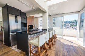 Apartamento com 3 Quartos à Venda, 177 m² em Centro - Florianópolis