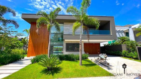 Casa de Condomínio com 5 Quartos à Venda, 1.200 m² em Barra Da Tijuca - Rio De Janeiro