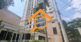 Apartamento com 3 Quartos à Venda, 134 m² em Jurubatuba - São Paulo