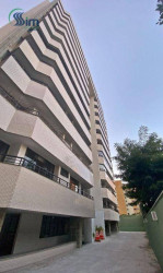 Apartamento com 4 Quartos à Venda, 137 m² em Meireles - Fortaleza