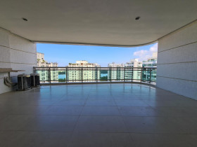 Apartamento com 4 Quartos à Venda, 297 m² em Barra Da Tijuca - Rio De Janeiro