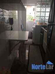 Apartamento com 2 Quartos à Venda, 49 m² em Lauzane Paulista - São Paulo