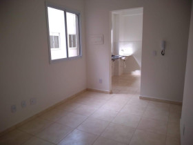 Apartamento com 2 Quartos para Alugar, 45 m² em Campestre - Piracicaba