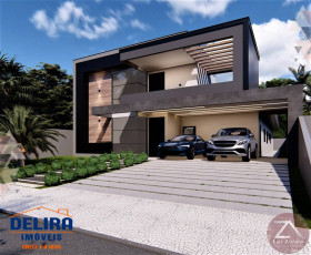 Casa com 4 Quartos à Venda, 600 m² em Atibaia Jardim - Atibaia