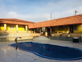 Casa com 4 Quartos à Venda, 417 m² em Setor Habitacional Vicente Pires - Brasília