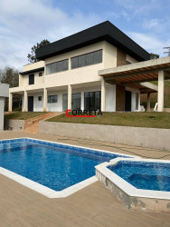 Casa de Condomínio com 5 Quartos à Venda, 1.569 m² em Paruru - Ibiúna