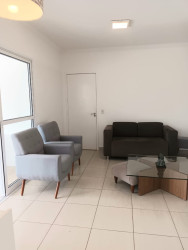 Apartamento com 2 Quartos à Venda, 78 m² em Parque Residencial Aquarius - São José Dos Campos