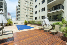 Apartamento com 4 Quartos à Venda, 154 m² em Vila Madalena - São Paulo