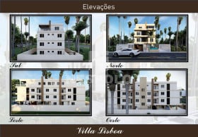 Apartamento com 1 Quarto à Venda, 61 m² em Ingleses Do Rio Vermelho - Florianopolis