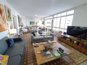 Apartamento com 4 Quartos à Venda, 170 m² em Boqueirão - Santos