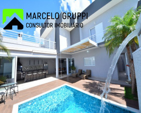 Casa com 3 Quartos à Venda, 230 m² em Jardim Residencial Maria Dulce - Indaiatuba