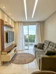 Apartamento com 2 Quartos à Venda, 48 m² em Morada De Laranjeiras - Serra