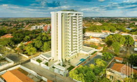 Apartamento com 3 Quartos à Venda, 80 m² em Planalto - Teresina