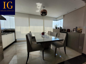 Apartamento com 3 Quartos à Venda, 103 m² em Centro - Santo André