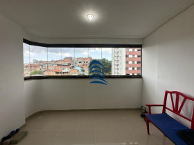 Apartamento com 3 Quartos à Venda, 103 m² em Candeal - Salvador