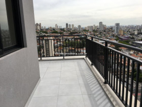 Apartamento com 3 Quartos à Venda, 105 m² em Chácara Klabin - São Paulo