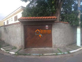 Sobrado com 3 Quartos à Venda, 180 m² em Vila São Rafael - Guarulhos