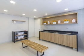 Apartamento com 2 Quartos à Venda, 48 m² em Centro - São Paulo